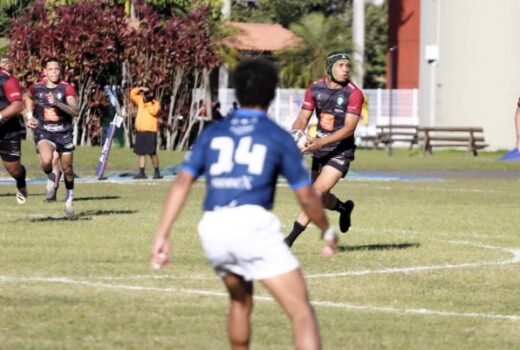 Jacareí Rugby viaja animado para Minas 9