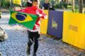 Ultramaratonista de Taubaté festeja vitória em Minas 24