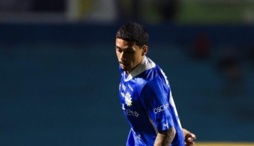 São José valoriza gol do garoto Esquerda 20