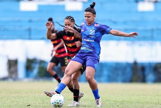 Taubaté feminino segue na disputa por classificação 9