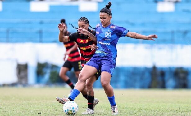 Taubaté feminino segue na disputa por classificação 16