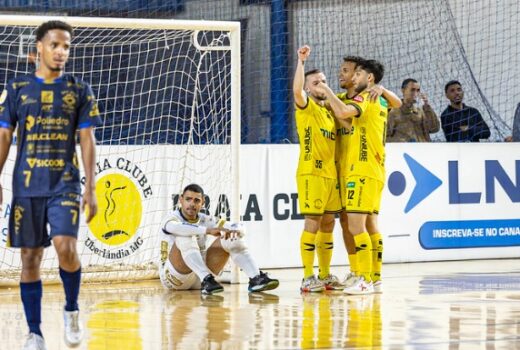 São José Futsal terá uma decisão por permanência 1
