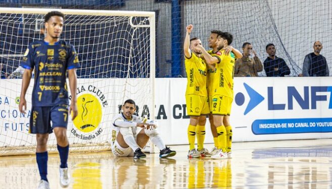 São José Futsal terá uma decisão por permanência 2