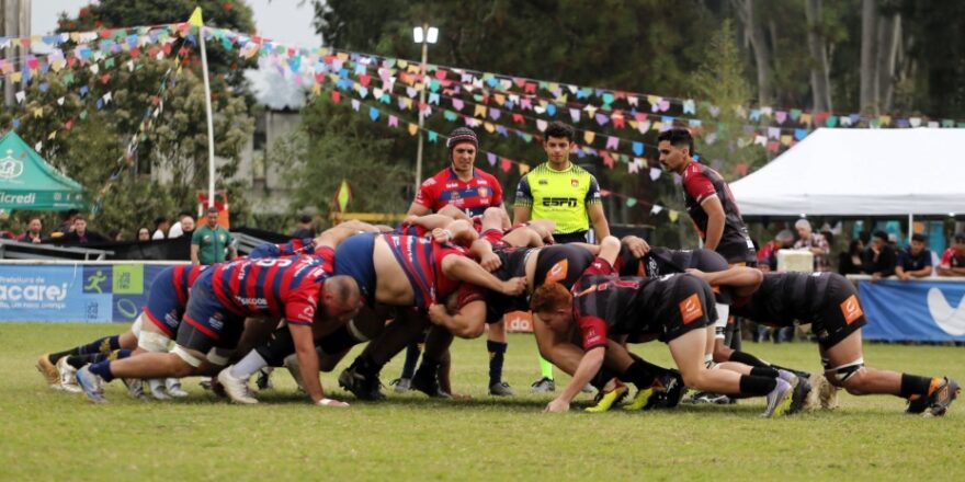 Jacareí Rugby teve um sábado de festa completa 5