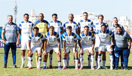 São José joga a primeira em casa pela Copa Paulista 23