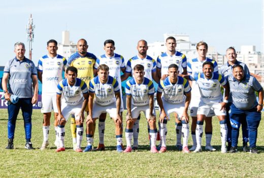 São José joga a primeira em casa pela Copa Paulista 15