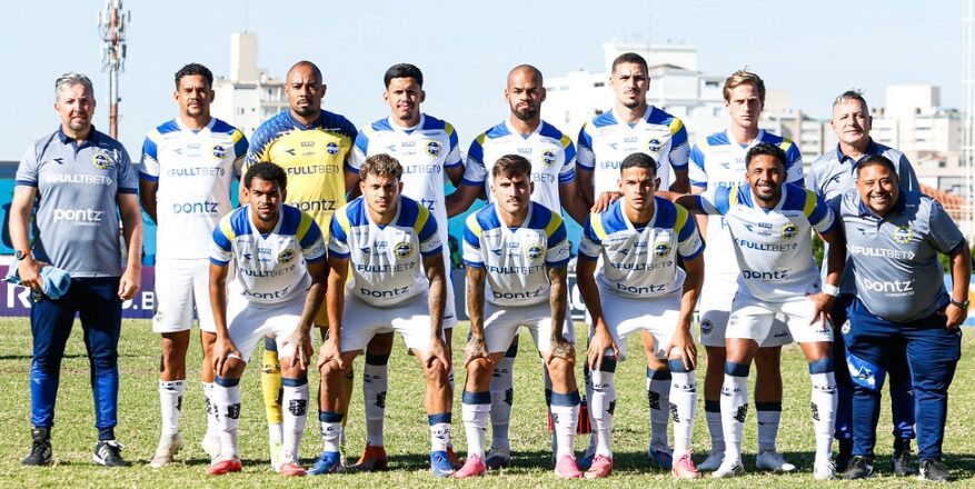 São José joga a primeira em casa pela Copa Paulista 2