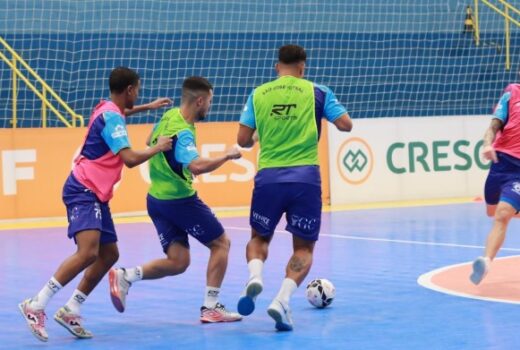 São José Futsal procura pontos em Minas Gerais 1