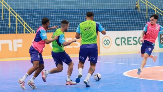 São José Futsal procura pontos em Minas Gerais 5