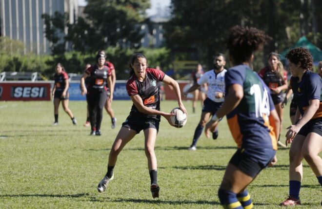 Rugby da região tem sábado de clássico decisivo 2