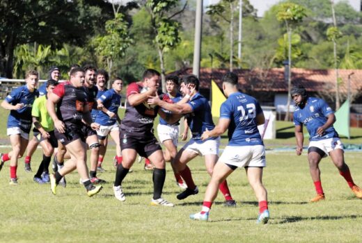 Rugby da região tem sábado de clássico decisivo 8