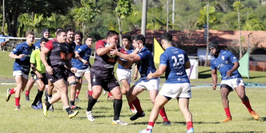Rugby da região tem sábado de clássico decisivo 2