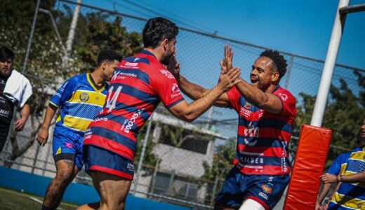 São José Rugby vai animado para clássico decisivo 18
