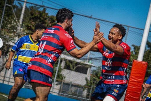 São José Rugby vai animado para clássico decisivo 15