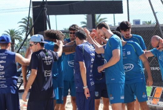 Vôlei São José vai abrir o Paulista diante da torcida 1