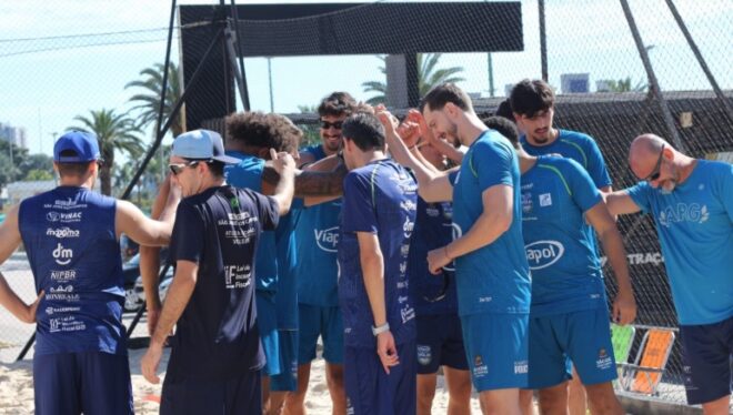 Vôlei São José vai abrir o Paulista diante da torcida 2