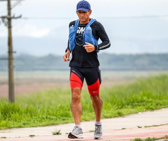 Ultramaratonista taubateano encara prova em Minas 3