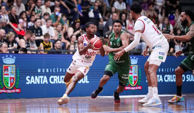 São José Basketball anuncia outro norte-americano 2