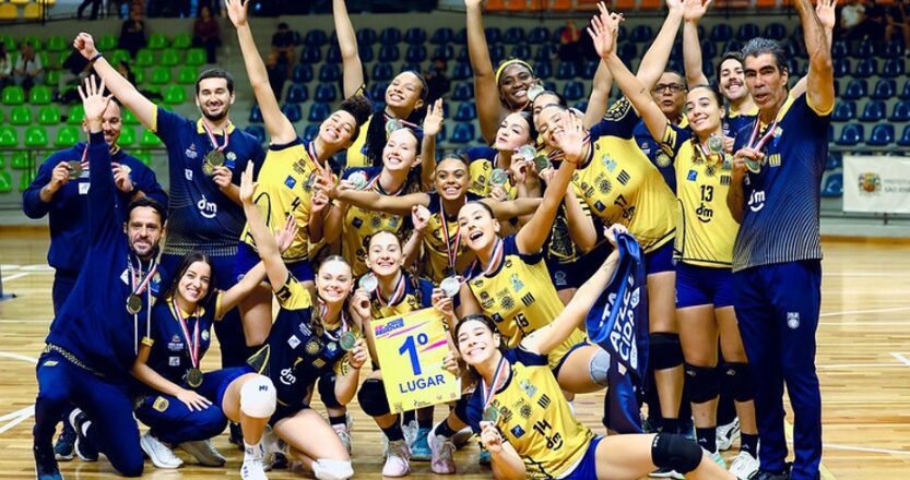 São José antrecipa conquista do título nos Regionais 4