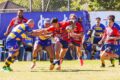 Rugby da região teve vitórias na elite nacional 27 Rugby da região teve vitórias na elite nacional 23