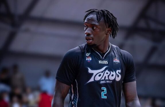 São José Basketball anuncia chegada de norte-americano 2