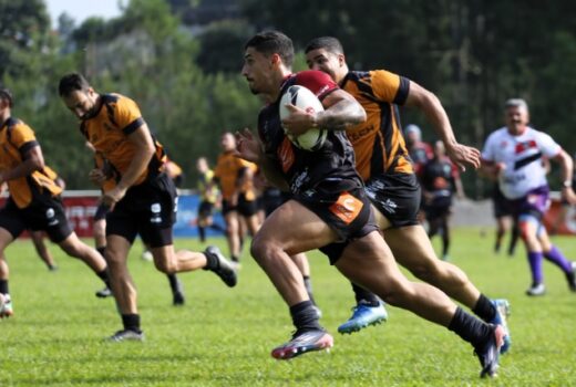 Rugby da região tem sábado de rodada nacional 2