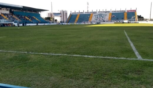Copa Paulista foi aberta na noite desta sexta-feira 22