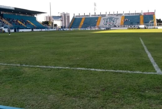 Copa Paulista foi aberta na noite desta sexta-feira 9