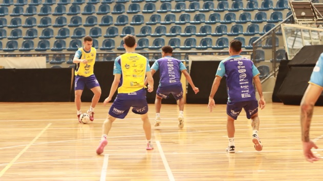 São José Futsal recebe o Corinthians em jogo crucial 7