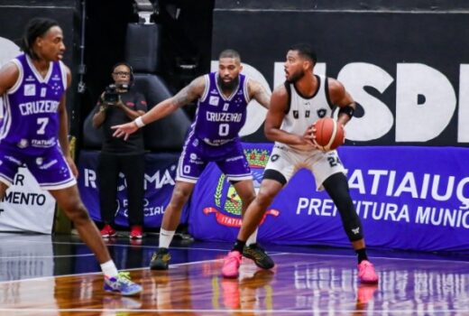 São José Basketball anuncia ala vindo do Botafogo 3