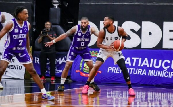 São José Basketball anuncia ala vindo do Botafogo 11