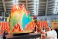 Cerimônia abre Jogos Regionais em São José 26 Cerimônia abre Jogos Regionais em São José 23