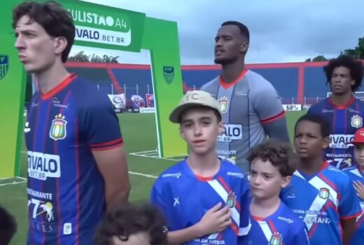 São Caetano espera o São José após jogo do sub-20 11