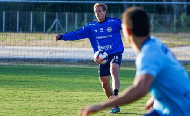 São José registra os jogadores para a Copa Paulista 4