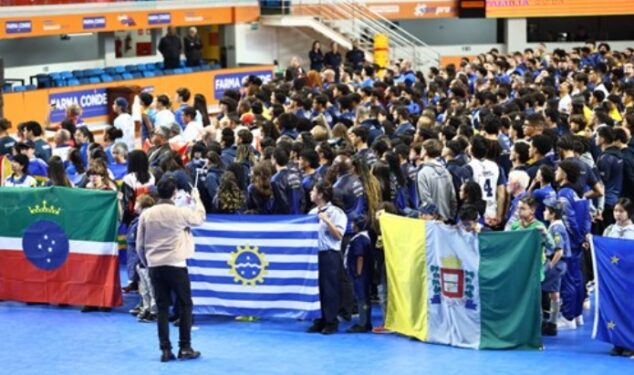 Jogos Regionais já estão com as primeiras disputas 2