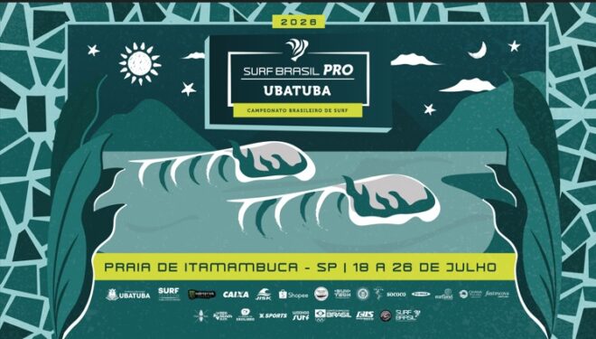 Ubatuba terá desafiantes de recordes no Surf Brasil PRO 3 Ubatuba terá desafiantes de recordes no Surf Brasil PRO 2