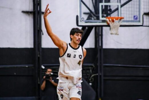 São José Basketball anuncia ex-adversário carioca 5