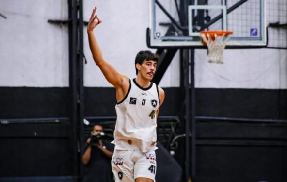 São José Basketball anuncia ex-adversário carioca 2
