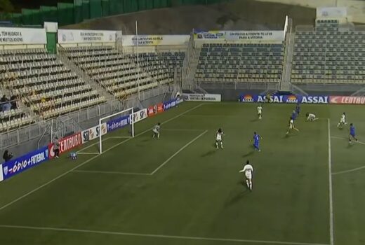 Taubaté retoma Paulistão feminino com derrota 14