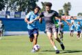 São José fecha penúltima semana com jogo-treino 28 São José fecha penúltima semana com jogo-treino 23