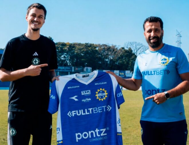 São José fecha penúltima semana com jogo-treino 2