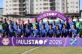 Taubaté joga na retomada do Paulistão feminino 28 Taubaté joga na retomada do Paulistão feminino 23