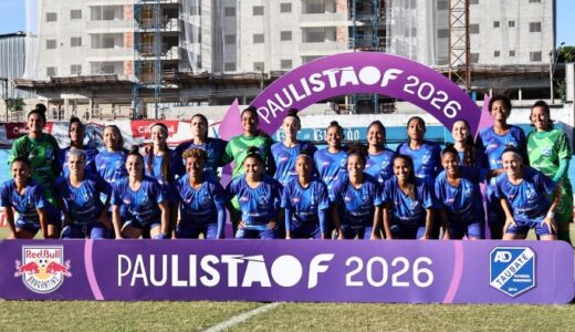 Taubaté joga na retomada do Paulistão feminino 16