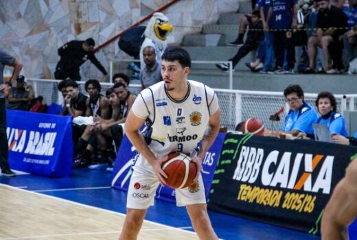 São José Basketball abre apresentação do elenco 6