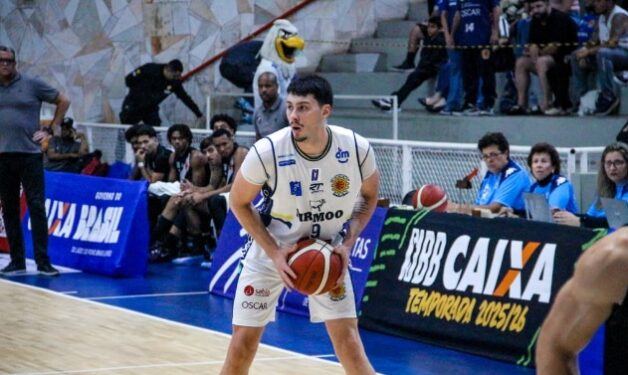 São José Basketball abre apresentação do elenco 9
