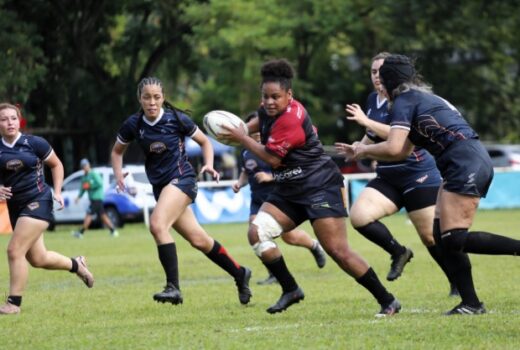 Rugby feminino da região tem rodada pelo Paulista 5