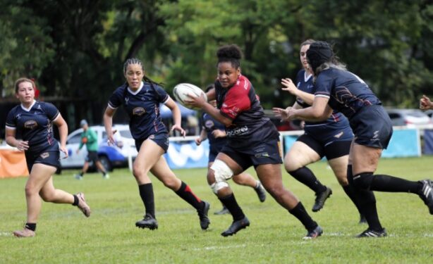 Rugby feminino da região tem rodada pelo Paulista 11
