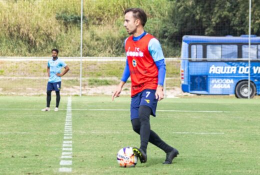São José confirma meia como mais um contratado 1