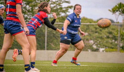 São José Rugby terá a primeira em casa no feminino 18
