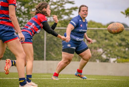 São José Rugby terá a primeira em casa no feminino 6